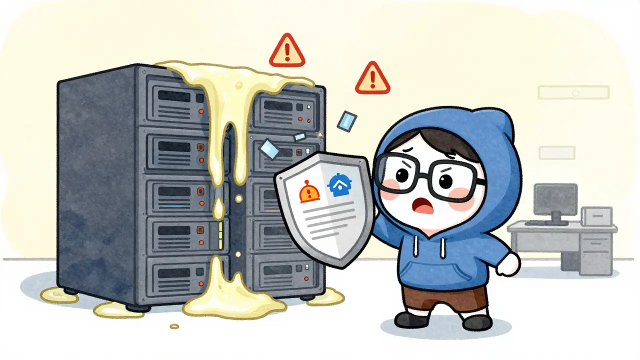 Страхование ответственности IT-компаний: как защитить бизнес от убытков и судебных исков