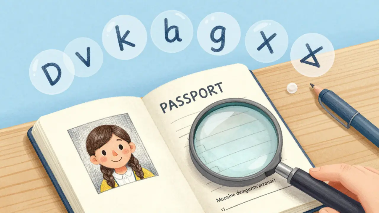 Проверка правильности транслитерации имени в паспорте